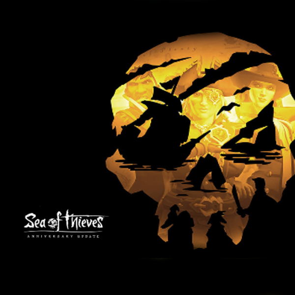 Sea of Thieves: Anniversary Edition EU XBOX One / Windows 10 CD Key