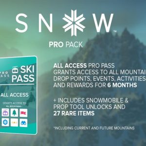 SNOW - Pro Pack DLC Steam CD Key