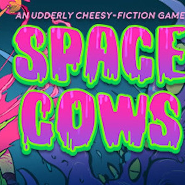 Space Cows Steam CD Key