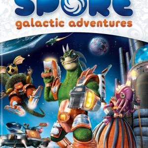 Spore: Galactic Adventures DLC Steam Gift