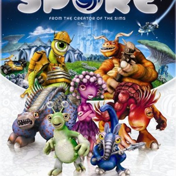 SPORE Complete Pack Steam Gift