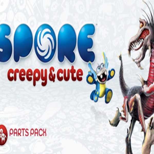 Spore: Creepy & Cute Parts Pack EU Origin CD Key