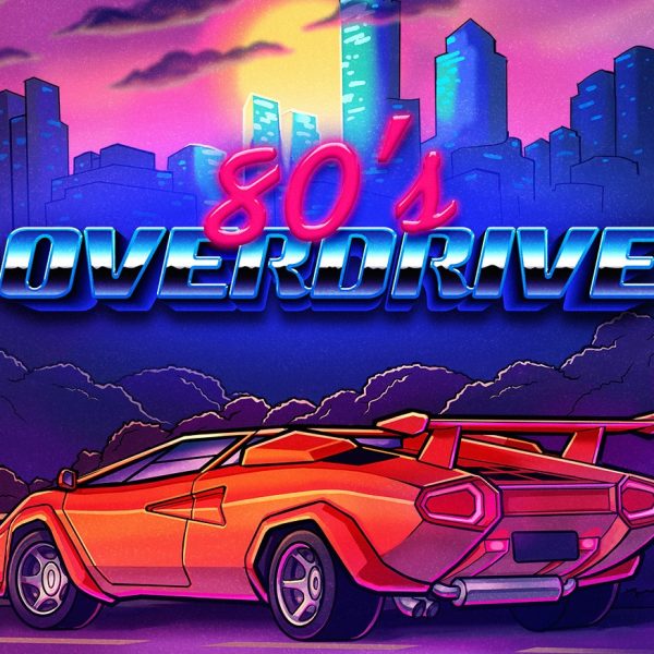 80's OVERDRIVE Steam CD Key