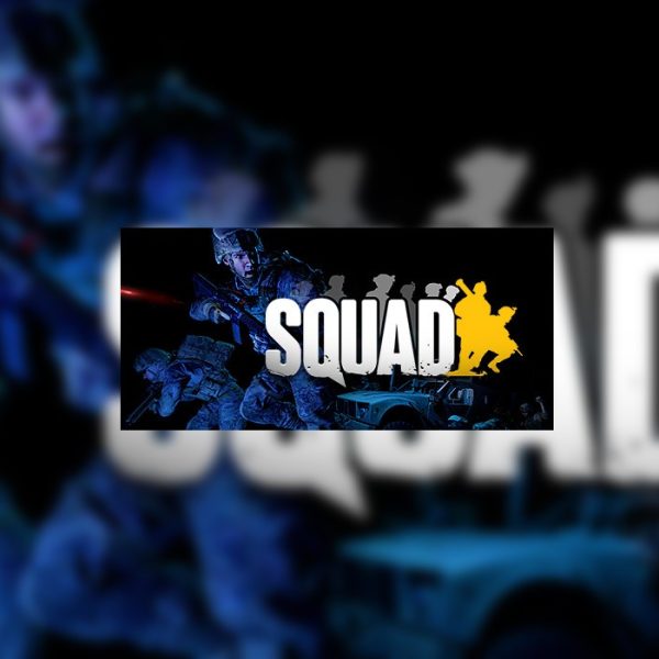 Squad EU Steam CD Key