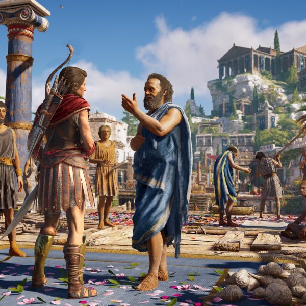 Assassin's Creed Odyssey Ultimate Edition US Ubisoft Connect CD Key - Image 5