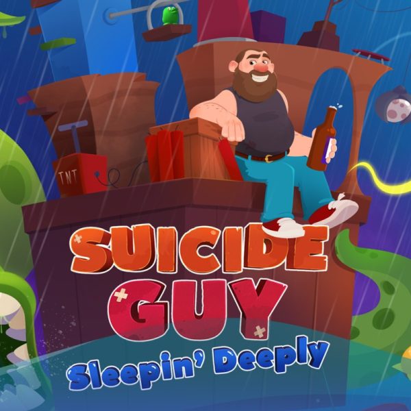 Suicide Guy: Sleepin' Deeply Steam CD Key