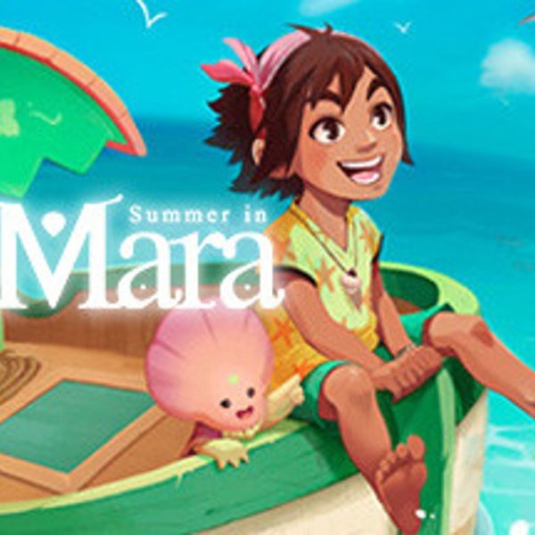 Summer in Mara EU PS4 CD Key