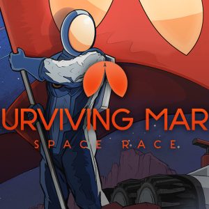 Surviving Mars - Space Race DLC Steam CD Key