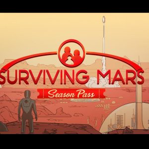 Surviving Mars - Season Pass DLC Steam CD Key