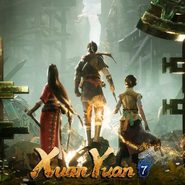 Xuan-Yuan Sword VII RoW Steam Altergift