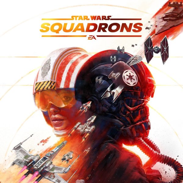 STAR WARS: Squadrons EN/FR/JP/KR/CN Languages Only Origin CD Key