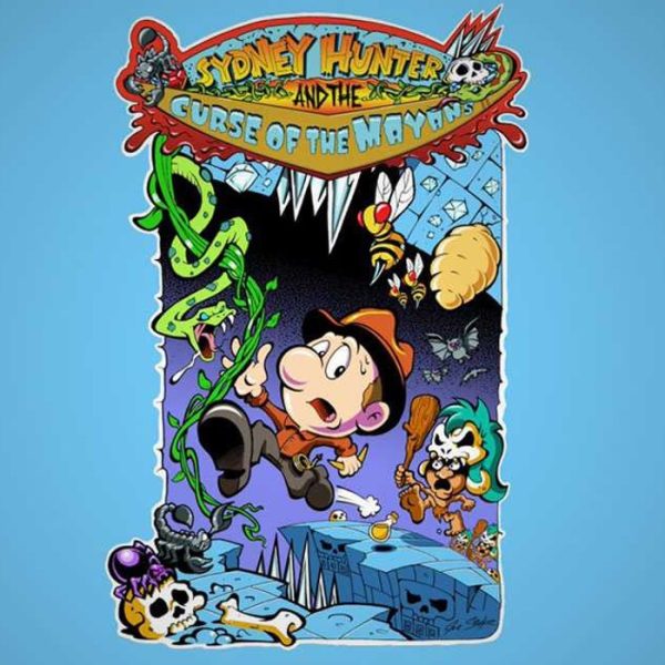 Sydney Hunter and the Curse of the Mayan Steam CD Key