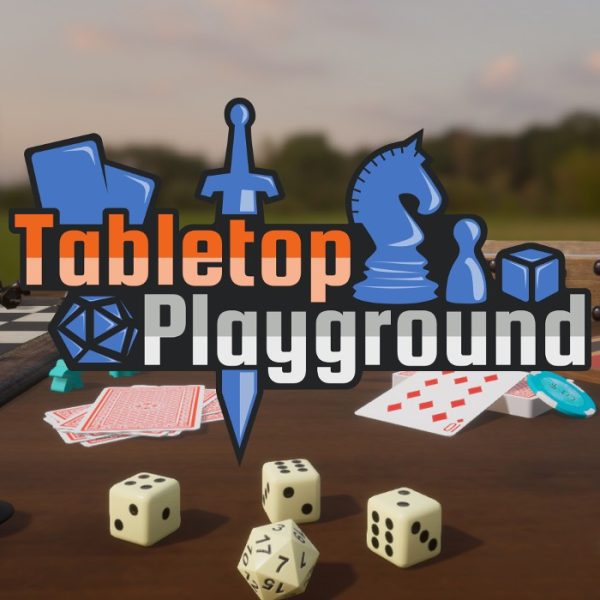 Tabletop Playground Steam CD Key