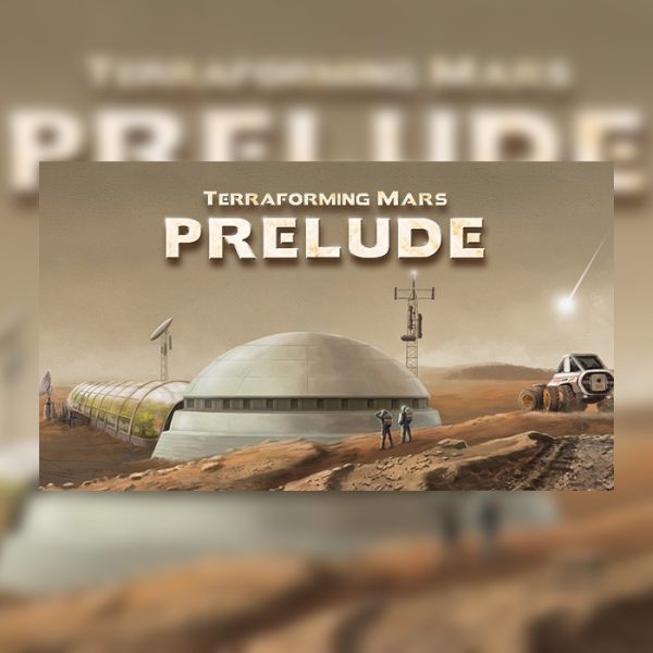 Terraforming Mars - Prelude DLC Steam Altergift