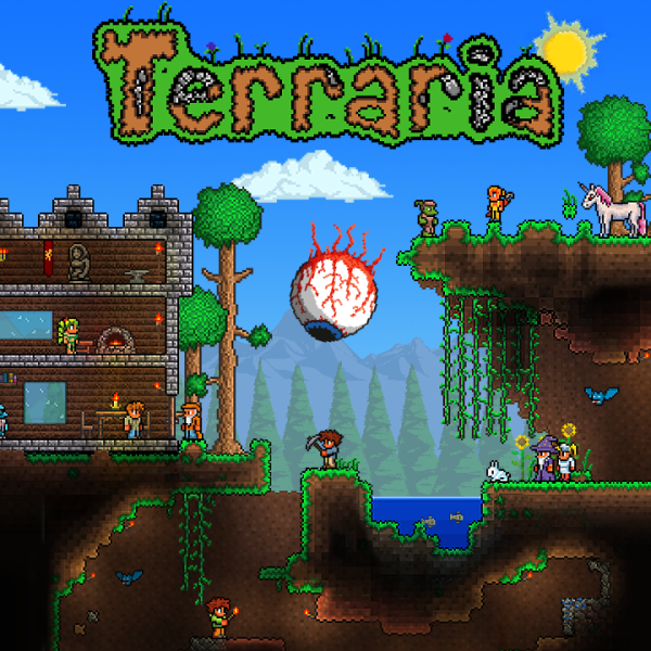 Terraria Steam Key