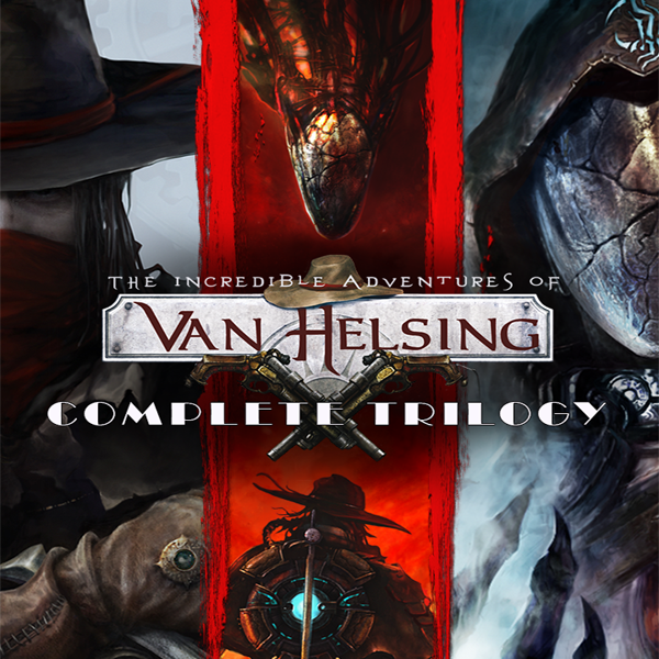 The Incredible Adventures of Van Helsing Complete Trilogy EU XBOX One CD Key