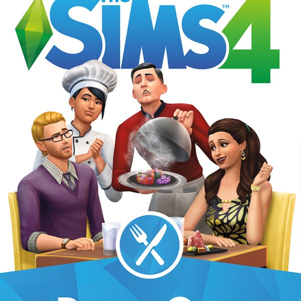 The Sims 4 - Dine Out DLC US XBOX One CD Key