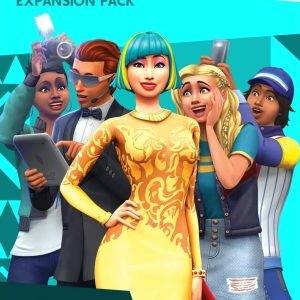 The Sims 4 - Get Famous DLC US XBOX One CD Key