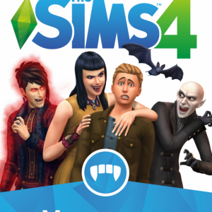 The Sims 4 - Vampires DLC US XBOX One CD Key