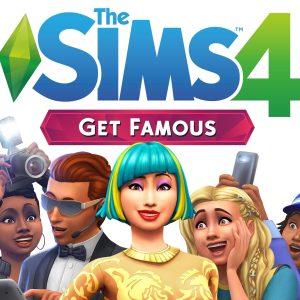The Sims 4 - Get Famous DLC Origin CD Key