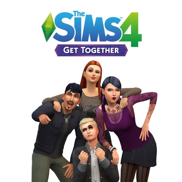 The Sims 4 - Get Together DLC US XBOX One CD Key