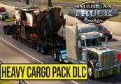 American Truck Simulator - Heavy Cargo Pack DLC Steam CD Key