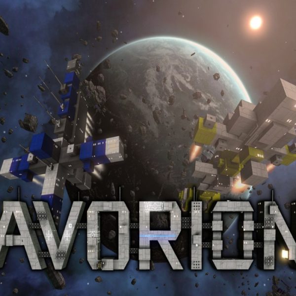 Avorion EU (without HR/RS/CH) Steam Altergift