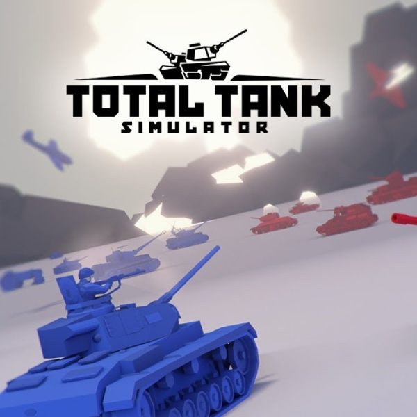 Total Tank Simulator Steam CD Key