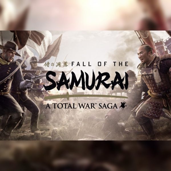 Total War Saga: FALL OF THE SAMURAI Steam Gift