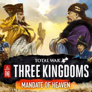 Total War: THREE KINGDOMS - Mandate of Heaven DLC EU Steam CD Key