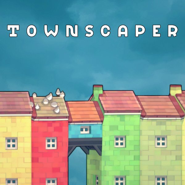 Townscaper Steam CD Key