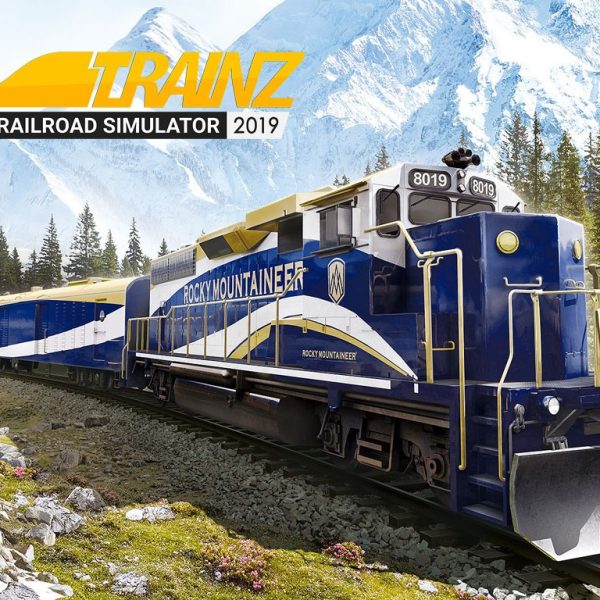 Trainz Railroad Simulator 2019 EU Steam Altergift