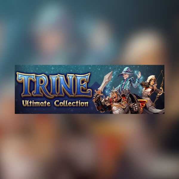 Trine: Ultimate Collection EU Steam CD Key