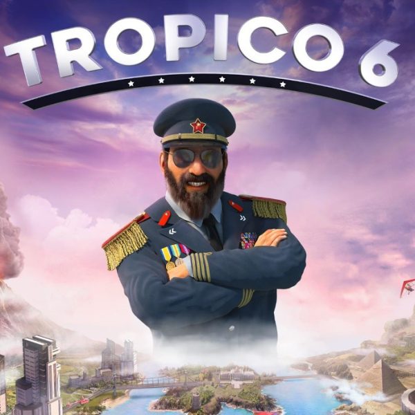 Tropico 6 US PS4 CD Key