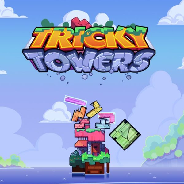 Tricky Towers EU Steam CD Key