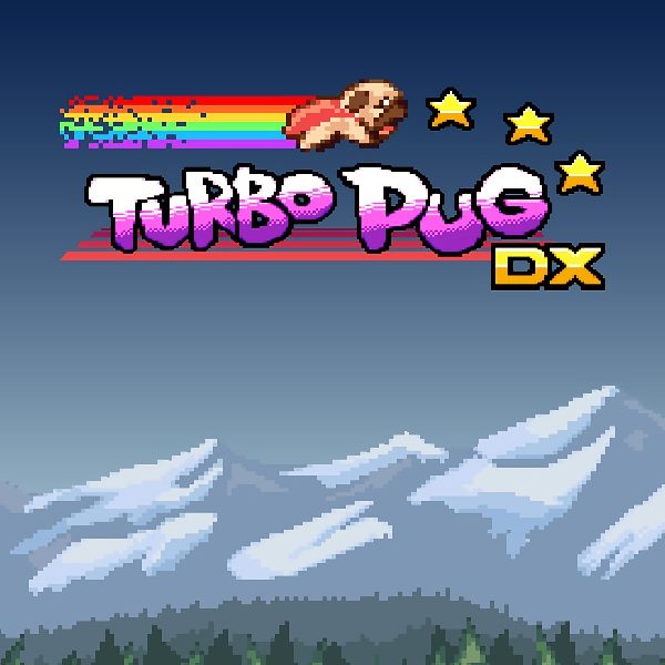 Turbo Pug DX Steam CD Key