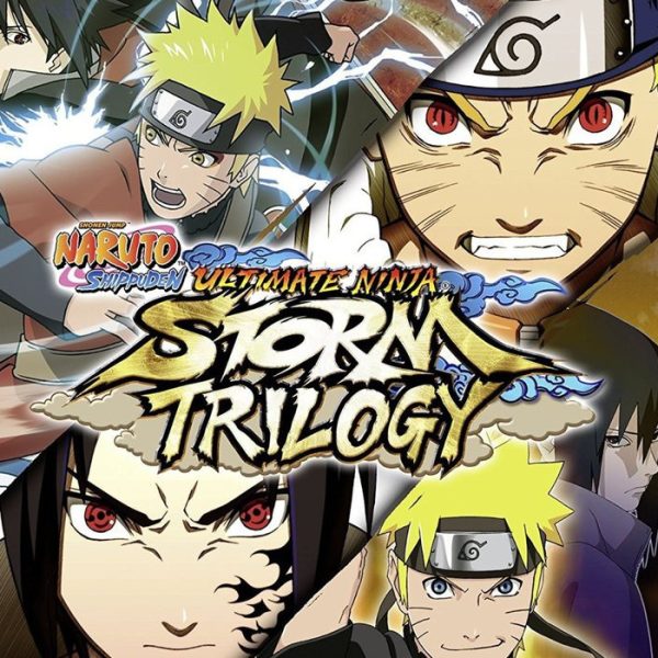 NARUTO SHIPPUDEN: Ultimate Ninja STORM Trilogy US XBOX One CD Key