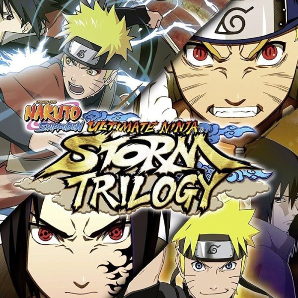 NARUTO SHIPPUDEN: Ultimate Ninja STORM Trilogy EU XBOX One CD Key
