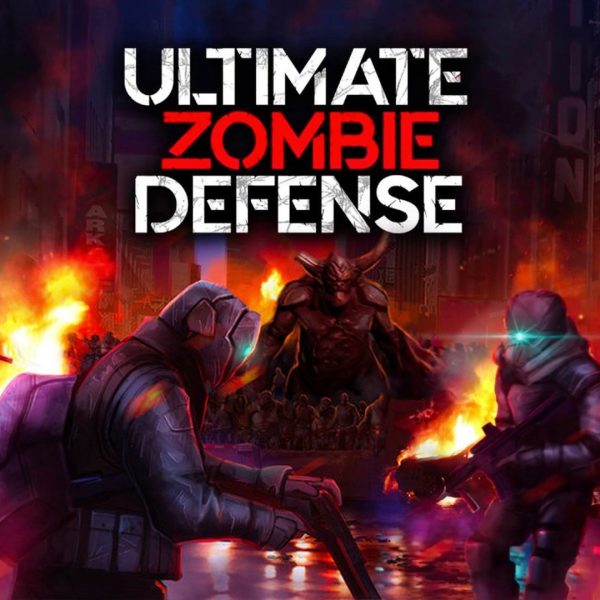 Ultimate Zombie Defense Steam CD Key