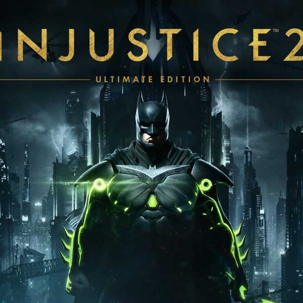 Injustice 2 Ultimate Edition Steam CD Key