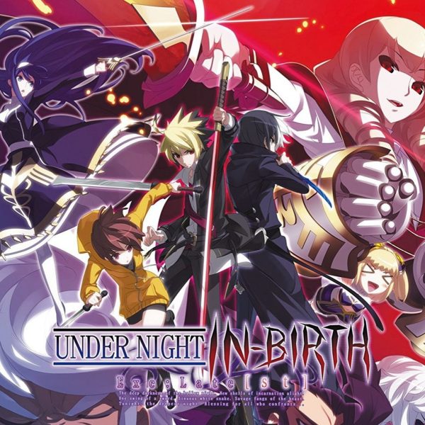 Under Night In-Birth Exe:Late[st] EU PS4 CD Key