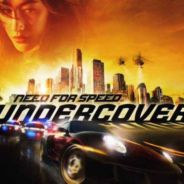 Need for Speed: Undercover EU Origin CD Key