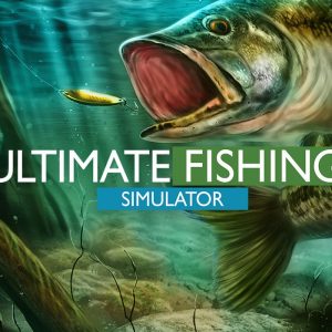 Ultimate Fishing Simulator Steam CD Key