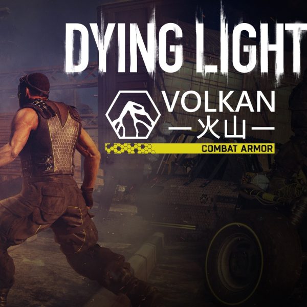 Dying Light - Volkan Combat Armor DLC Steam CD Key