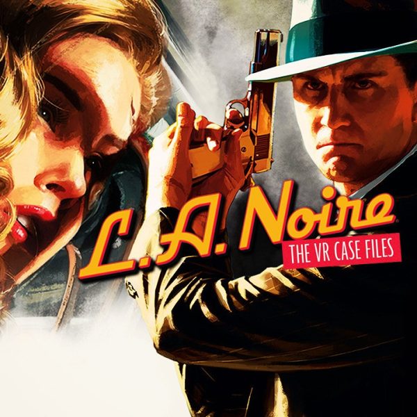 L.A. Noire: The VR Case Files EMEA Steam CD Key