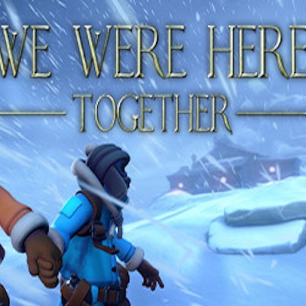 We Were Here Together Steam CD Key