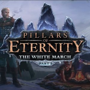 Pillars of Eternity - The White March Part I DLC RU VPN Activated Steam CD Key
