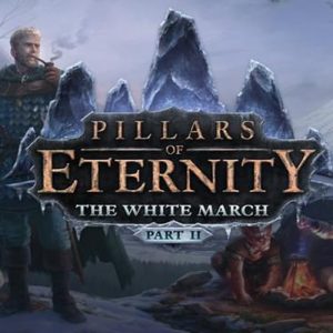Pillars of Eternity - The White March Part II DLC RU VPN Activated Steam CD Key