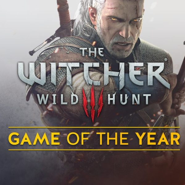 The Witcher 3: Wild Hunt GOTY Edition GOG CD Key