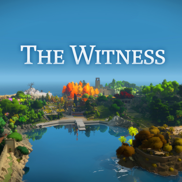 The Witness GOG CD Key